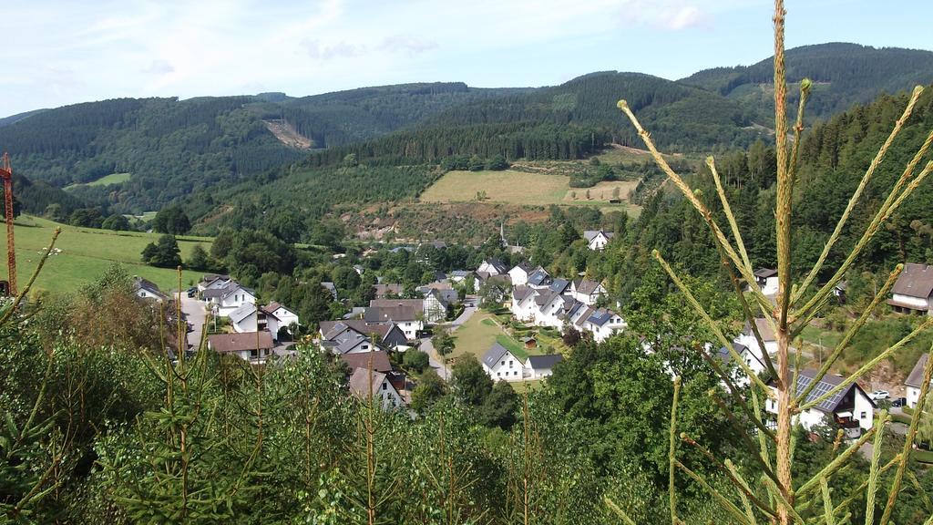 Gottschlich Apartment Schmallenberg Exteriér fotografie
