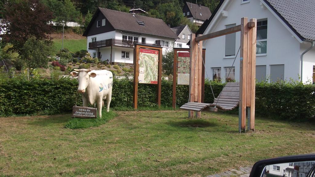 Gottschlich Apartment Schmallenberg Exteriér fotografie