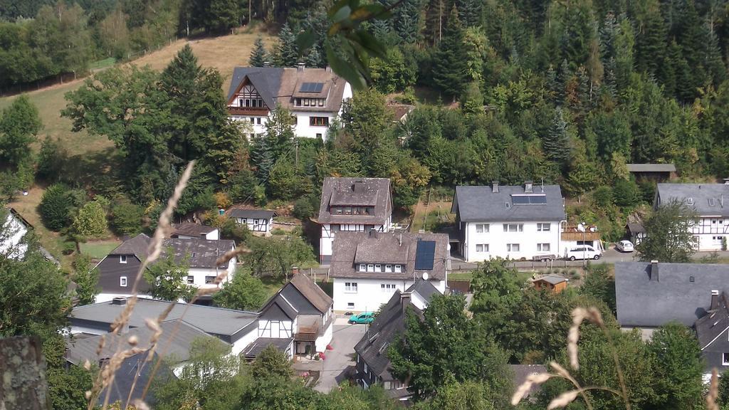 Gottschlich Apartment Schmallenberg Exteriér fotografie