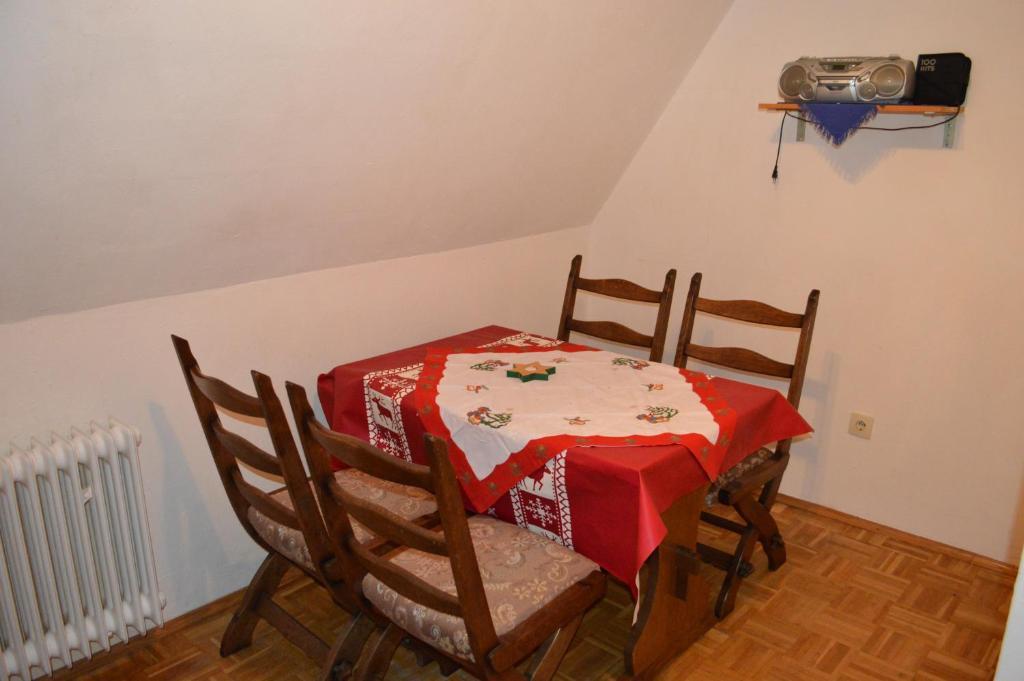 Gottschlich Apartment Schmallenberg Pokoj fotografie