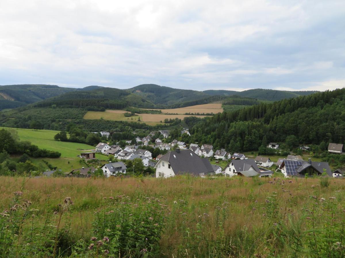 Gottschlich Apartment Schmallenberg Exteriér fotografie