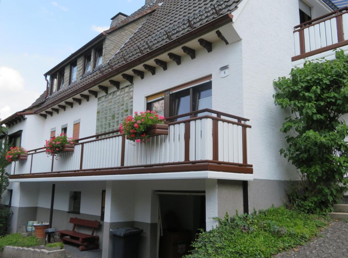 Gottschlich Apartment Schmallenberg Exteriér fotografie